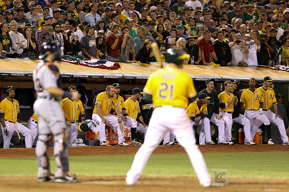 MLB: ALDS-Detroit Tigers at Oakland Athletics