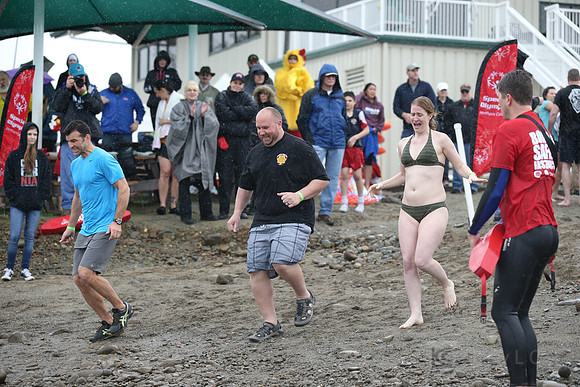 SONC: Polar Plunge Sacramento