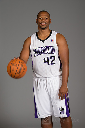 NBA: Sacramento Kings-Media Day