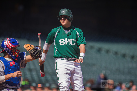 SHC Baseball v SI