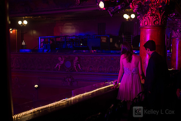 Urban School Prom