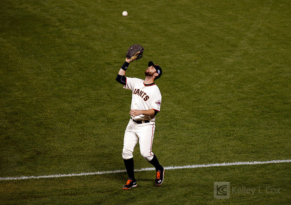 MLB: NLCS-St. Louis Cardinals at San Francisco Giants