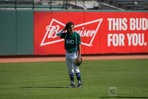 SHC Baseball v SI