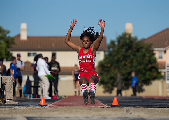 CSUEB Track and Field