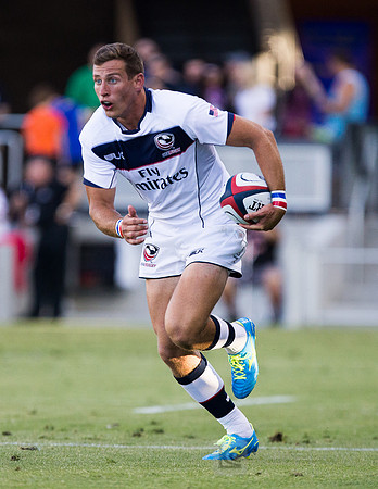 Rugby: International - Men - USA v Italy
