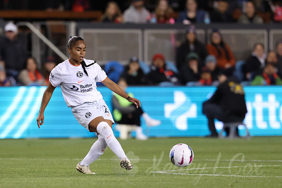 Bay FC v Seattle Reign