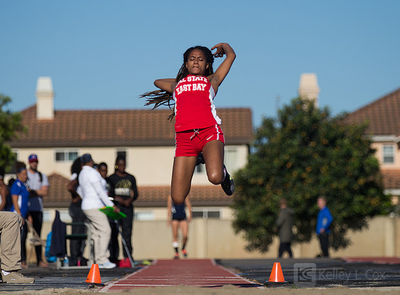 CSUEB Track and Field