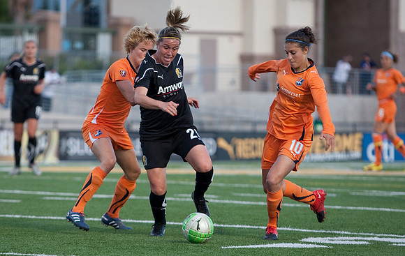FC Gold Pride vs Sky Blue FC
