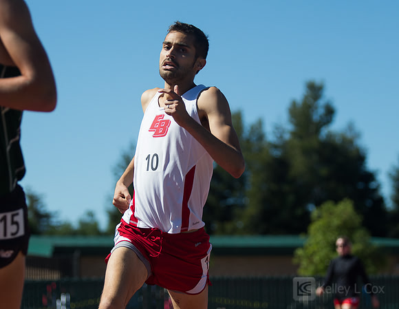 CSUEB Track and Field