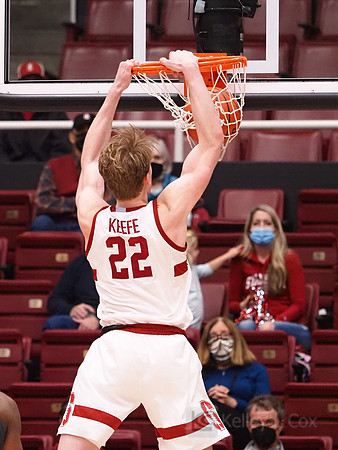 NCAA Basketball: Washington State at Stanford