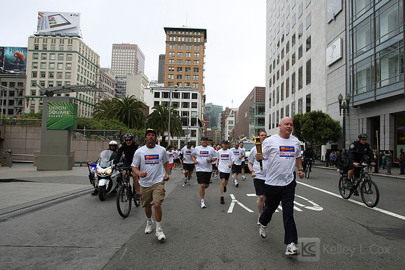SONC Torch Run