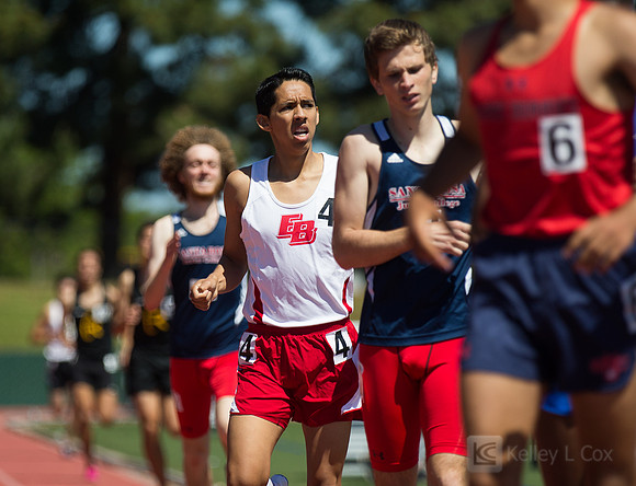 CSUEB Track and Field
