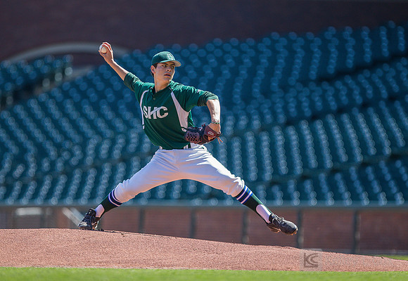 SHC Baseball v SI