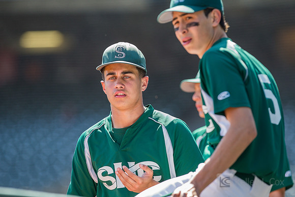 SHC Baseball v SI