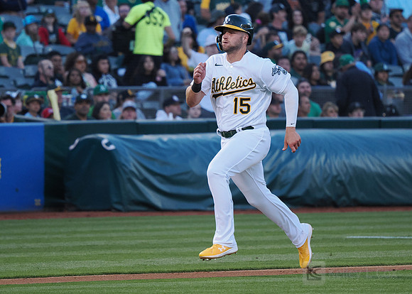 MLB: Minnesota Twins at Oakland Athletics