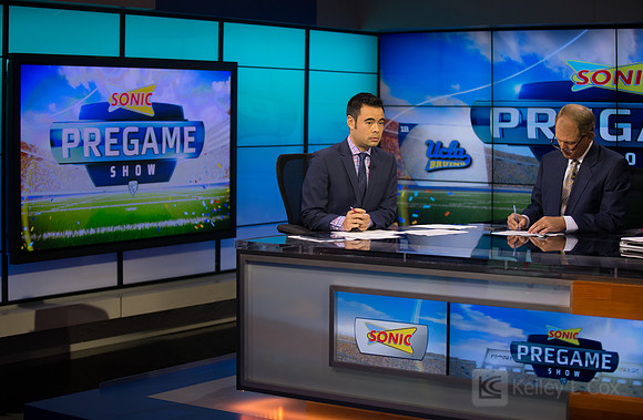 Pac12 Pregame
