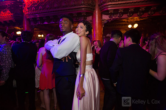Urban School Prom