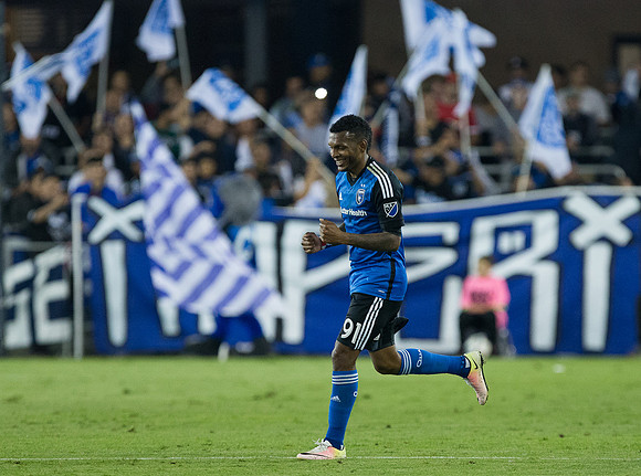 MLS: Houston Dynamo at San Jose Earthquakes