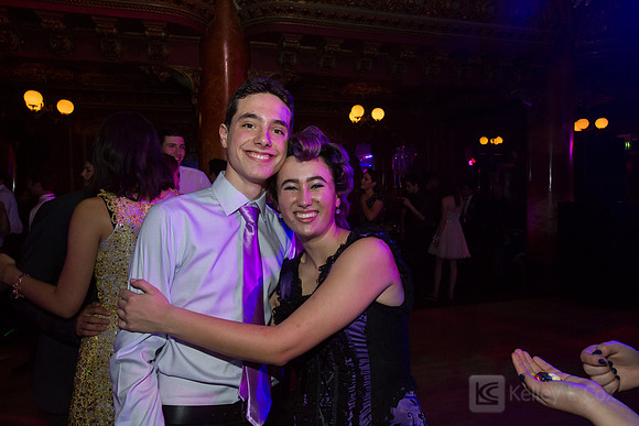Urban School Prom