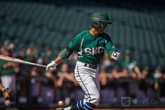 SHC Baseball v SI