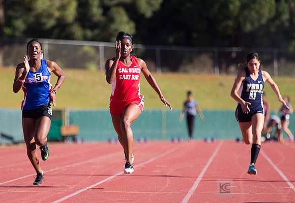 CSUEB Track and Field