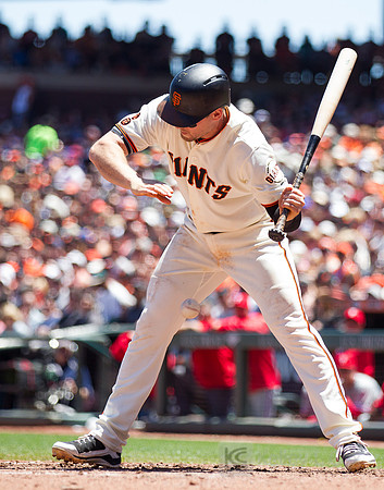 MLB: Philadelphia Phillies at San Francisco Giants