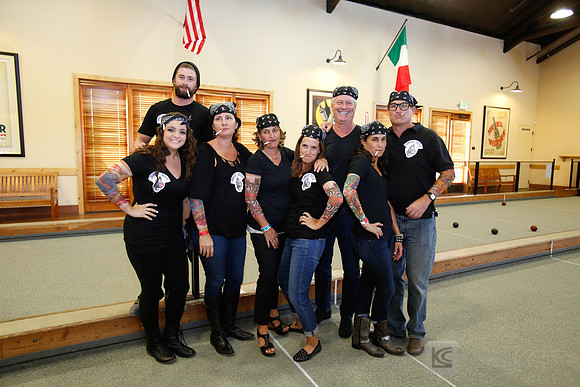 SONC: Bocce Tournament