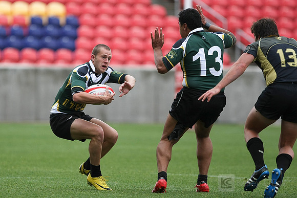 M College Rugby: Lindenwood vs Utah Valley