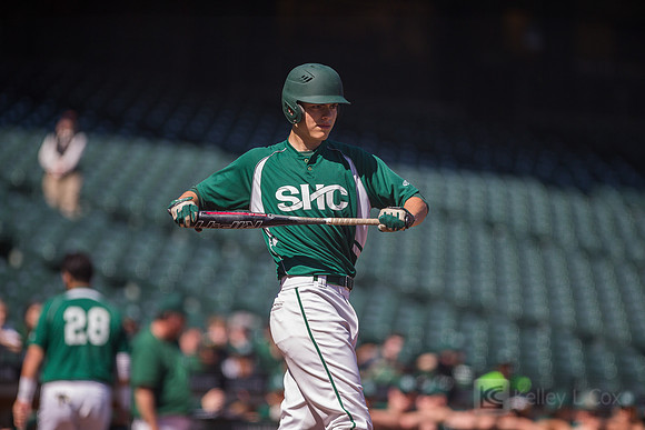 SHC Baseball v SI