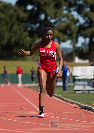 CSUEB Track and Field