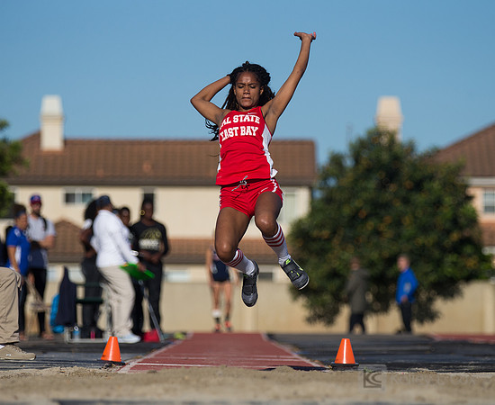 CSUEB Track and Field
