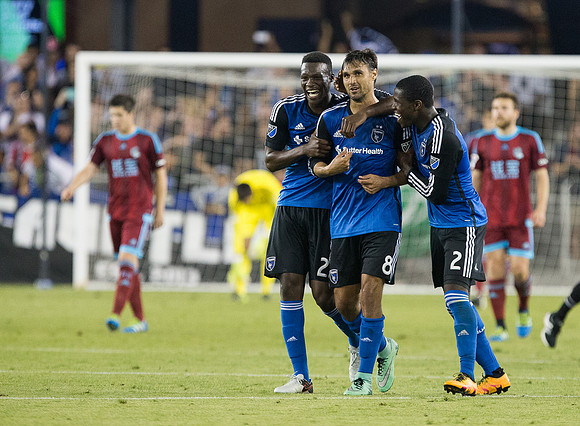 Soccer: San Jose Earthquakes vs Real Sociedad