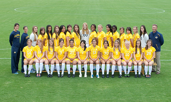 Cal Women's Soccer