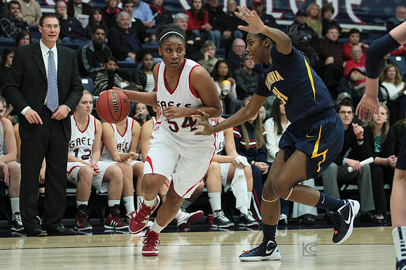 NCAA Womens Basketball: California at Saint Mary's