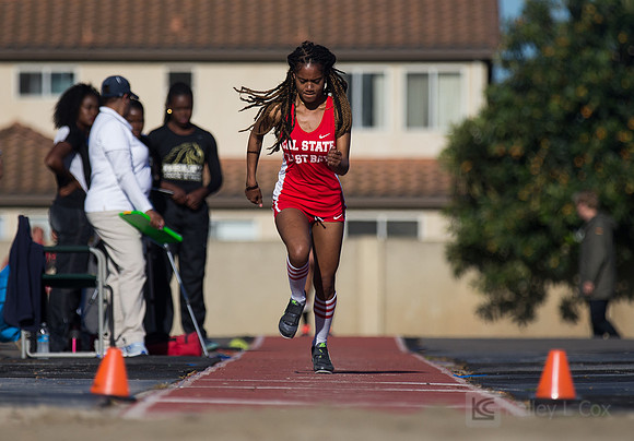 CSUEB Track and Field