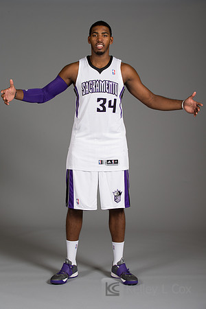 NBA: Sacramento Kings-Media Day