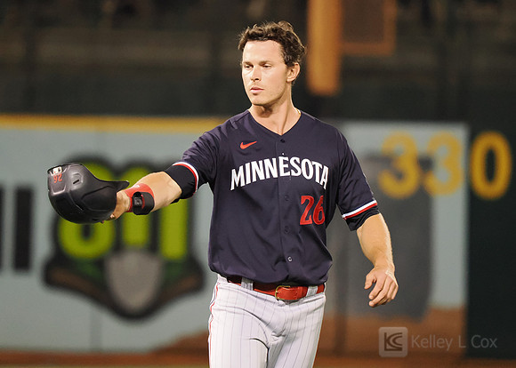 MLB: Minnesota Twins at Oakland Athletics