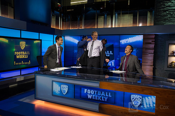Pac-12 Studios