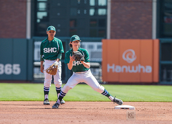 SHC Baseball v SI