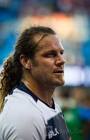 Rugby: International - Men - USA v Italy