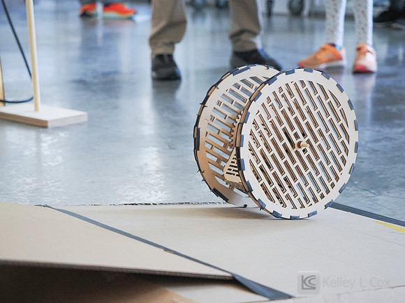 Jacobs Institute: Summer Design Showcase