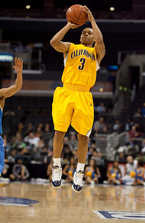 Pac-10 Tournament Cal vs UCLA