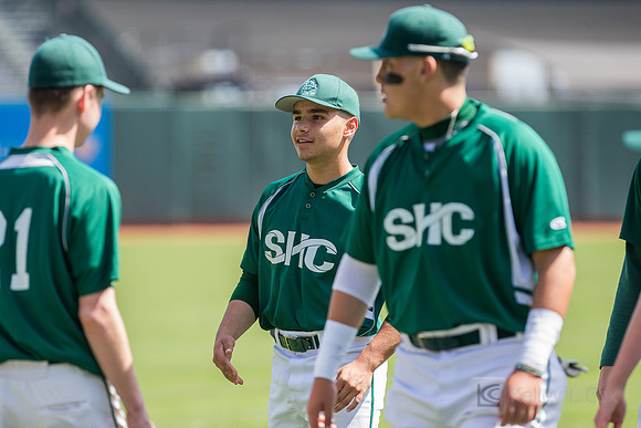 SHC Baseball v SI