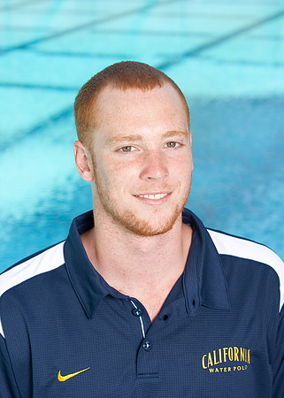 Cal Men's Water Polo 2010
