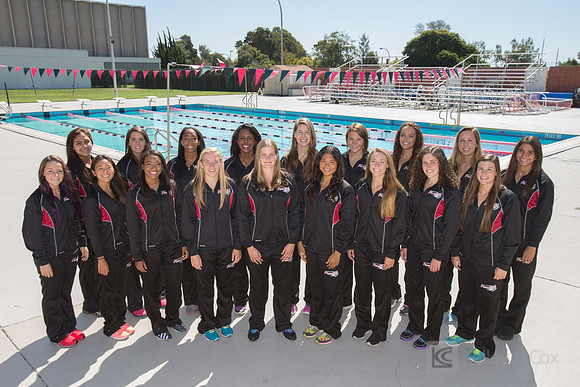 CSUEB Womens Swimming