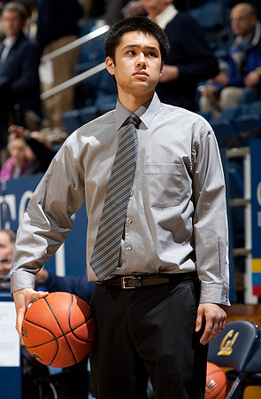 Cal Men's Basketball vs Oregon