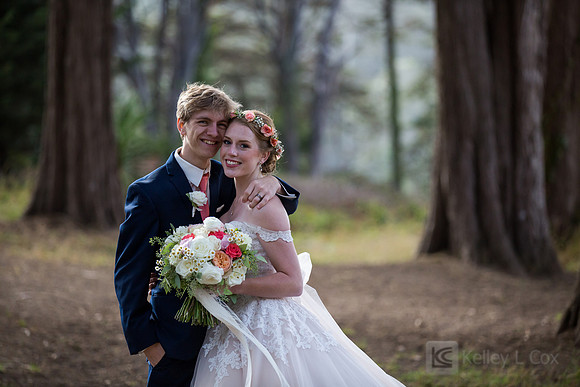 Lindsay and Hunter