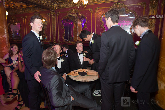 Urban School Prom
