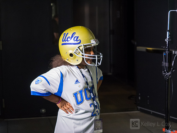 Pac-12 Sons and Daughters