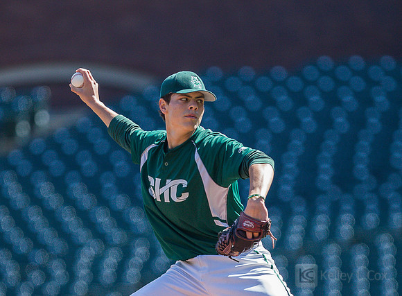 SHC Baseball v SI